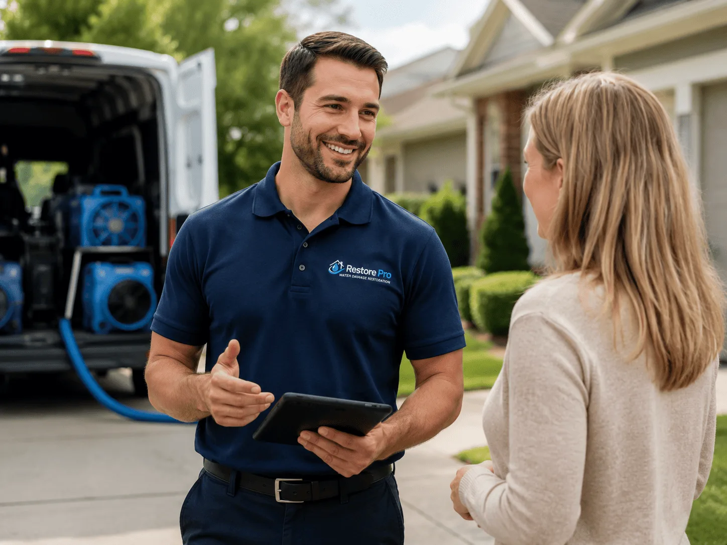Water Damage Restoration Corinth, TX FAQs
